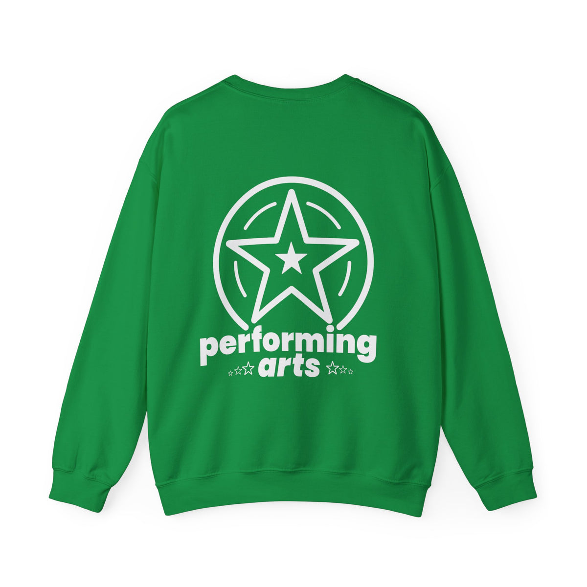 Performing Arts Crewneck Jumper – KFTSMerch