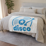 Treasure Seekers Disco Soft Polyester Blanket