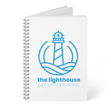 The Lighthouse Day Opportunities A5 Lined Notebook