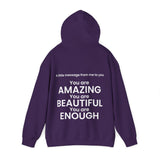 You are Amazing, Beautiful, Enough