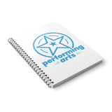 Wirobound Softcover Notebook, A5