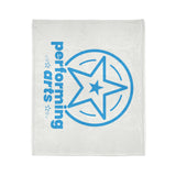 Performing Arts Soft Polyester Blanket