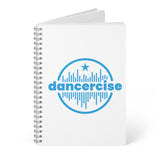 Dancercise Notebook, A5