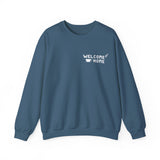 The Cavern Retro Sweatshirt