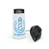The Lighthouse Day Opportunities Stainless Steel Water Bottle