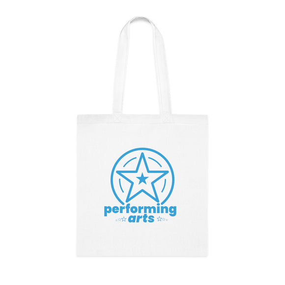 Performing Arts Cotton Tote