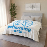 Performing Arts Soft Polyester Blanket