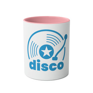 Treasure Seekers Disco Mug