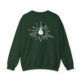 The Cavern Retro Sweatshirt