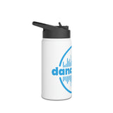 Dancercise Stainless Steel Water Bottle
