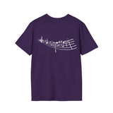 The Cavern Music Retro Tshirt