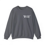 The Cavern Retro Sweatshirt