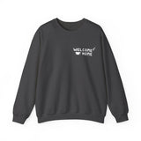 The Cavern Retro Sweatshirt