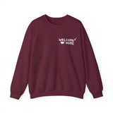 The Cavern Retro Sweatshirt