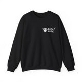 The Cavern Retro Sweatshirt