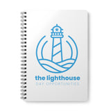 The Lighthouse Day Opportunities A5 Lined Notebook