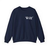 The Cavern Retro Sweatshirt