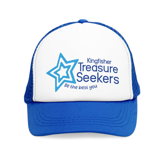 Treasure Seekers Mesh Cap