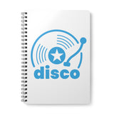 Treasure Seekers Disco A5 Lined Notebook
