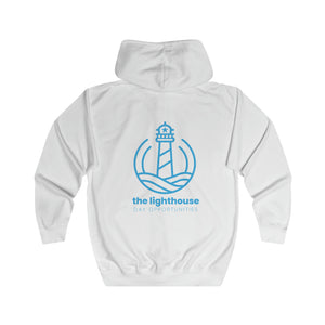 The Lighthouse Day Opportunities Zip Hoodie