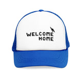 Cavern Retro Home Mesh Cap