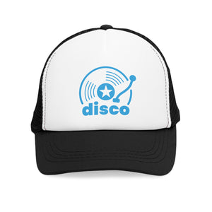 Disco Mesh Cap