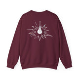 The Cavern Retro Sweatshirt