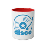Treasure Seekers Disco Mug