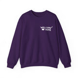 The Cavern Retro Sweatshirt