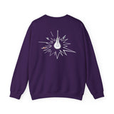 The Cavern Retro Sweatshirt