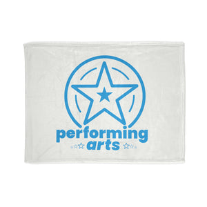 Performing Arts Soft Polyester Blanket