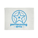 Performing Arts Soft Polyester Blanket