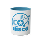 Treasure Seekers Disco Mug