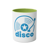 Treasure Seekers Disco Mug