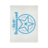 Performing Arts Soft Polyester Blanket