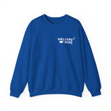 The Cavern Retro Sweatshirt