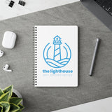 The Lighthouse Day Opportunities A5 Lined Notebook