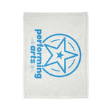 Performing Arts Soft Polyester Blanket