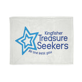 Treasure Seekers Soft Polyester Blanket