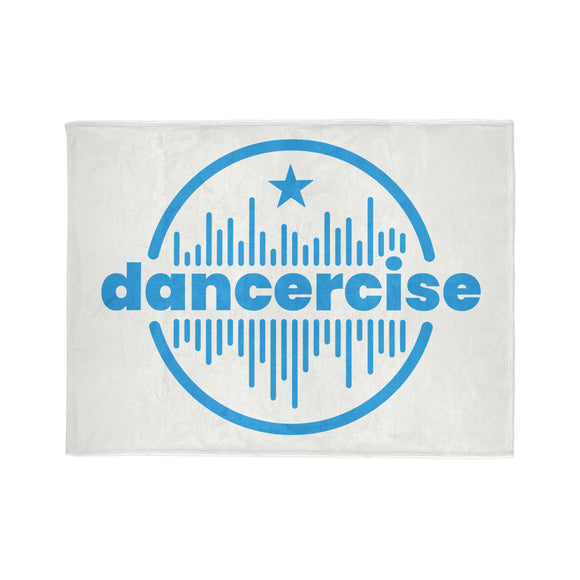 Dancercise Soft Polyester Blanket