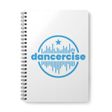 Dancercise Notebook, A5