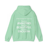 You are Amazing, Beautiful, Enough