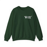 The Cavern Retro Sweatshirt