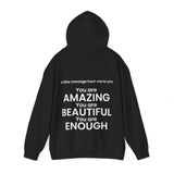 You are Amazing, Beautiful, Enough (Star front)