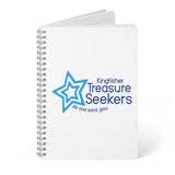 Treasure Seekers Notebook, A5