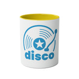 Treasure Seekers Disco Mug