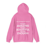 You are Amazing, Beautiful, Enough (Star front)