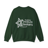 Treasure Seekers Crewneck Sweatshirt