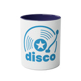 Treasure Seekers Disco Mug