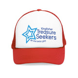 Treasure Seekers Mesh Cap